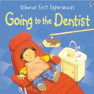 Going to the Dentist - Anne Civardi