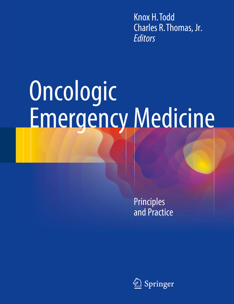 Oncologic Emergency Medicine - 