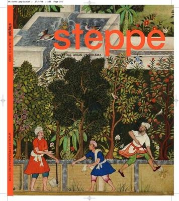 Steppe Magazine - 