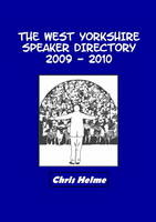 The West Yorkshire Speaker Directory - Christopher Helme