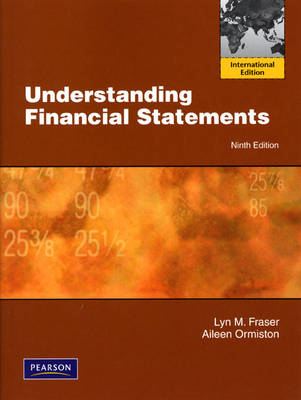 Understanding Financial Statements - Aileen Ormiston, Lyn M. Fraser