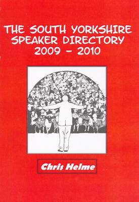 The South Yorkshire Speaker Directory - Christopher Helme