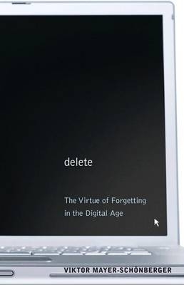 Delete - Viktor Mayer-Schönberger