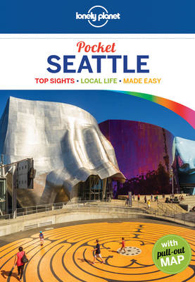 Lonely Planet Pocket Seattle -  Sainsbury Brendan Sainsbury,  Lonely Planet Lonely Planet