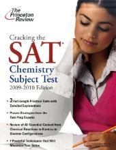 The Princeton Review Cracking the SAT Chemistry Subject Test - Theodore Silver