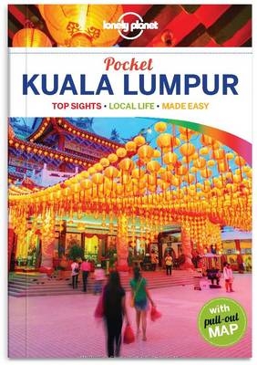 Lonely Planet Pocket Kuala Lumpur -  Isabel Albiston