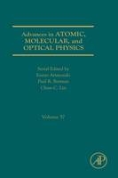 Advances in Atomic, Molecular, and Optical Physics - 