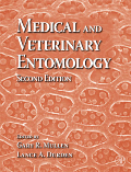 Medical and Veterinary Entomology - 