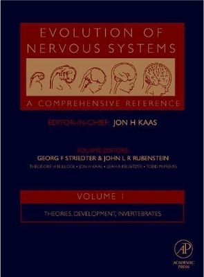 Evolution of Nervous Systems - 