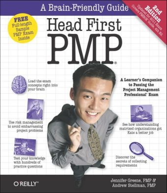 Head First PMP - Jennifer Greene, Andrew Stellman