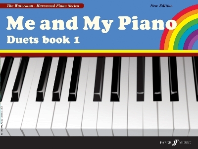 Me and My Piano Duets book 1 - Marion Harewood, Fanny Waterman