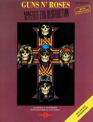 Appetite For Destruction - 