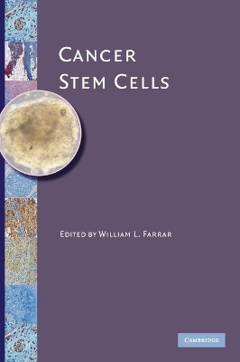 Cancer Stem Cells - 