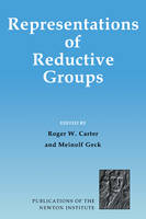 Representations of Reductive Groups - 