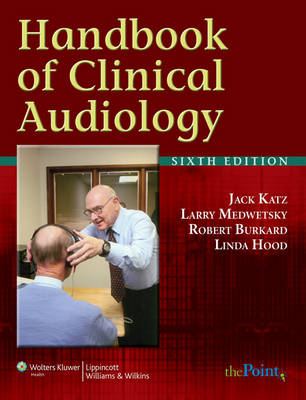 Handbook of Clinical Audiology - 