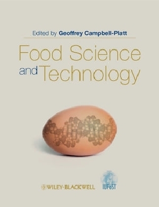 Food Science and Technology - 