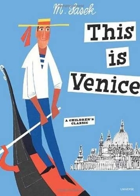 This Is Venice - M. Sasek