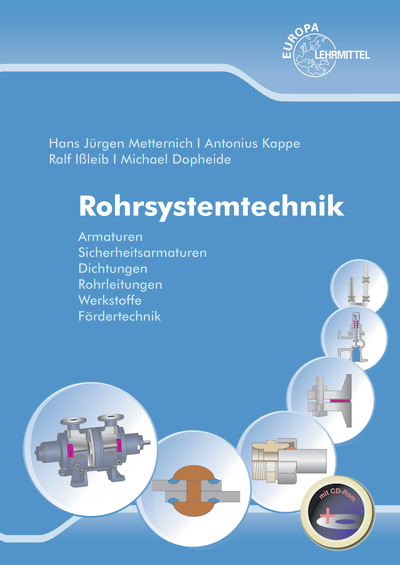 Rohrsystemtechnik - Michael Dopheide, Antonius Kappe, Ralf Ißleib