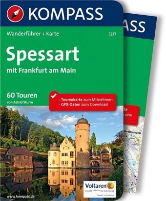 Spessart mit Frankfurt am Main - Astrid Sturm