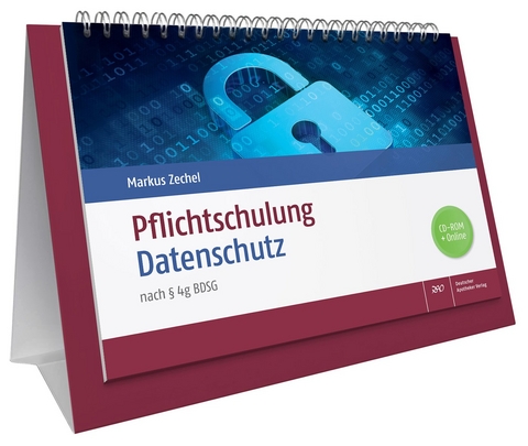 Pflichtschulung Datenschutz - Markus Zechel