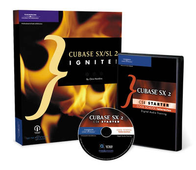 Cubase SX/SL 2 Music Start Kit - Chris Hawkins, Colin MacQueen