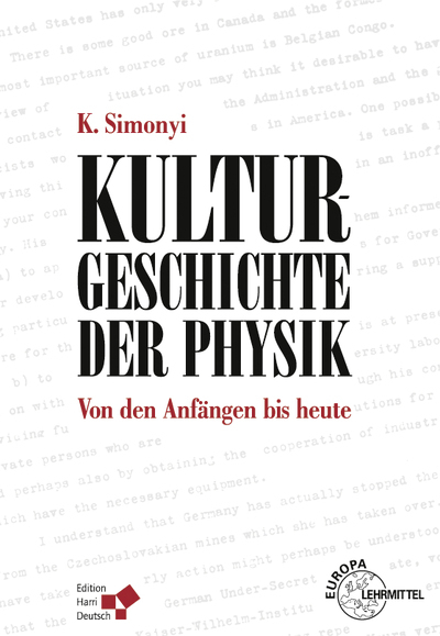 Kulturgeschichte der Physik