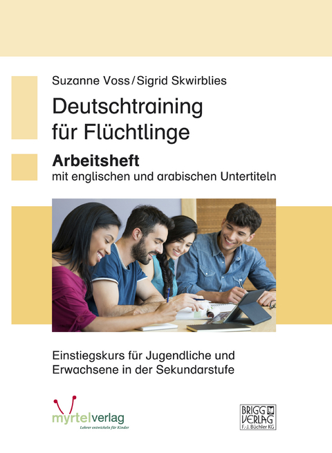 Deutschtraining für Flüchtlinge - Suzanne Voss