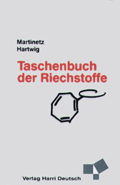 Taschenbuch der Riechstoffe