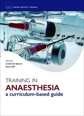 Training In Anaesthesia - 