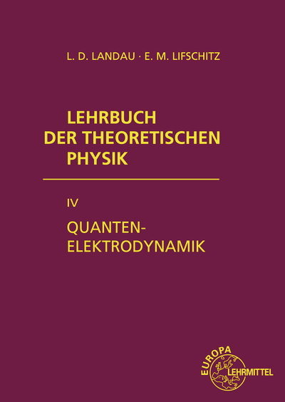 Quantenelektrodynamik