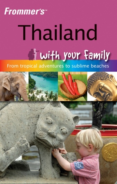 Thailand with Your Family - Jack Barker