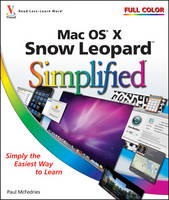 Mac OS X Snow Leopard Simplified - Paul McFedries