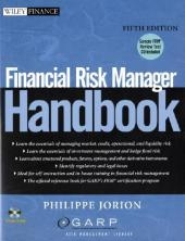 Financial Risk Manager Handbook - Philippe Jorion,  GARP (Global Association of Risk Professionals)