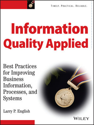 Information Quality Applied - Larry P. English