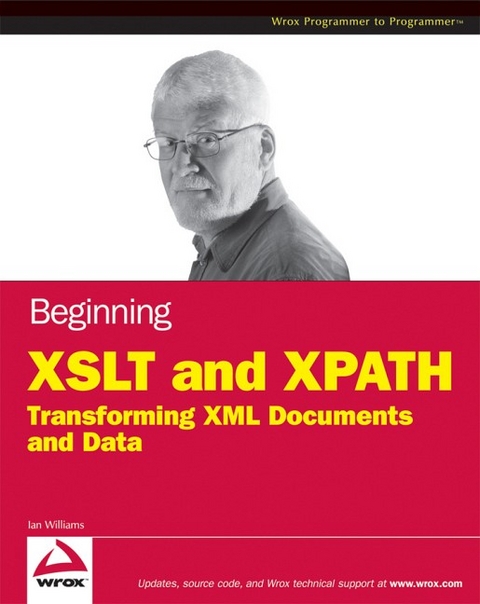 Beginning XSLT and XPATH - Ian Williams