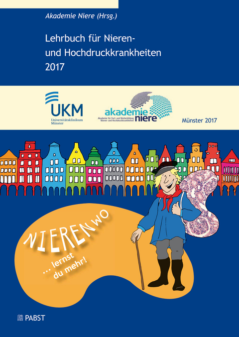 Lehrbuch für Nieren- und Hochdruckkrankheiten 2017 - 