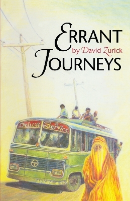 Errant Journeys - David Zurick, Tim Krasnansky