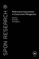 Performance Improvement in Construction Management - 