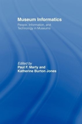 Museum Informatics - Paul F. Marty, Katherine Jones