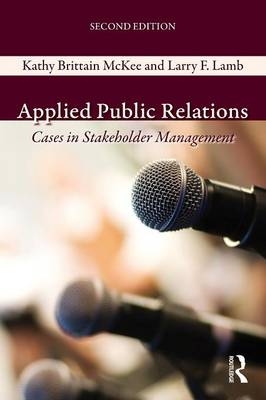 Applied Public Relations - Kathy Brittain McKee, Kathy Brittain Richardson, Marcie Hinton, Larry F. Lamb