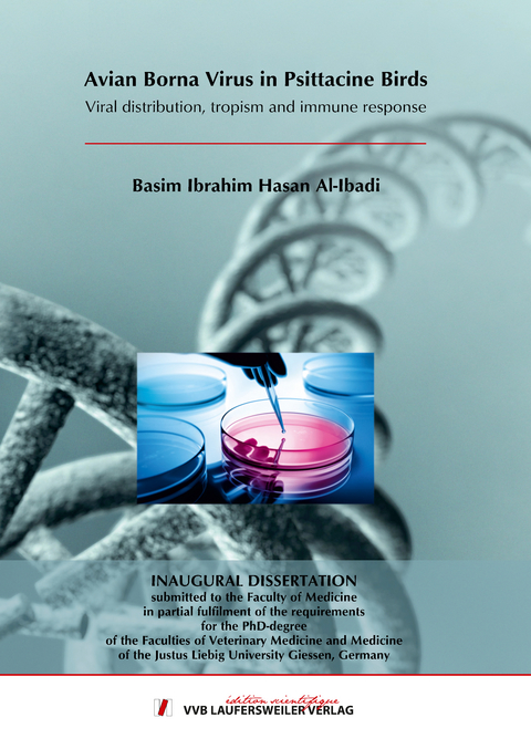 Avian borna virus in psittacine birds - Ibrahim AL-Ibadi