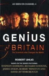 Genius of Britain - Robert Uhlig