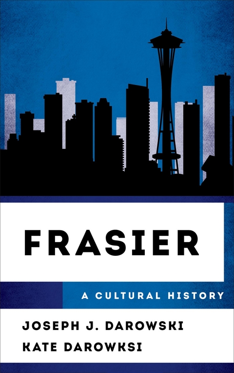 Frasier -  Joseph J. Darowski,  Kate Darowski