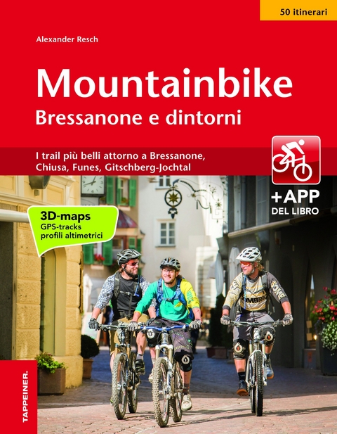 Mountainbike Bressanone e dintorni - Alexander Resch