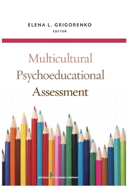 Multicultural Psychoeducational Assessment - 