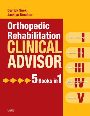 Orthopedic Rehabilitation Clinical Advisor - Derrick Sueki, Jacklyn Brechter