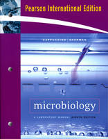 Microbiology - James G. Cappuccino, Natalie Sherman