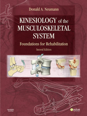 Kinesiology of the Musculoskeletal System - Donald A. Neumann