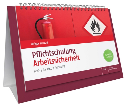 Pflichtschulung Arbeitssicherheit - Holger Herold