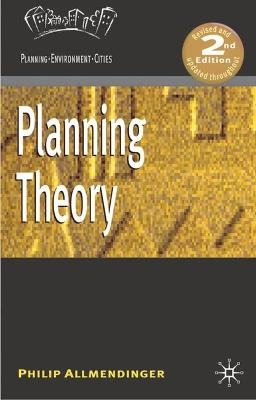 Planning Theory - Philip Allmendinger